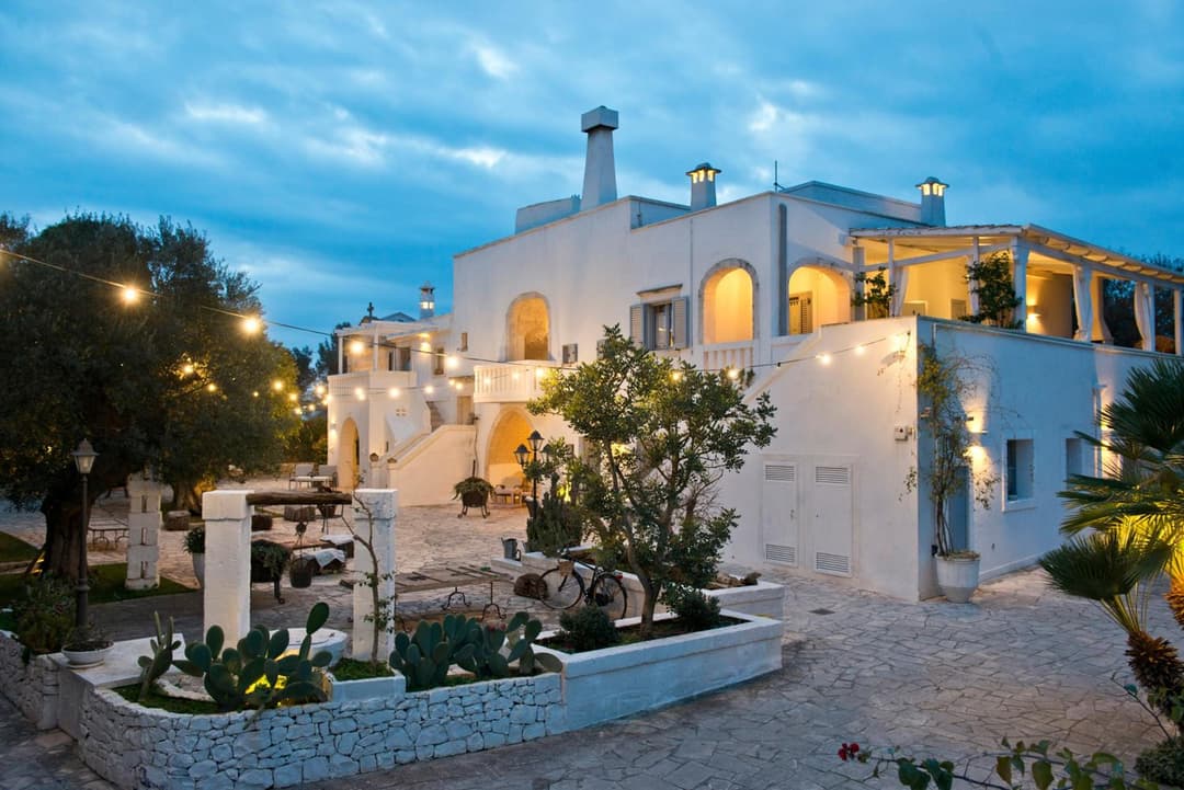 Masseria Salinola — photo 1 of 1