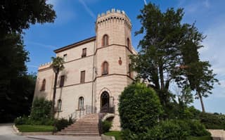 Castello Montegiove
