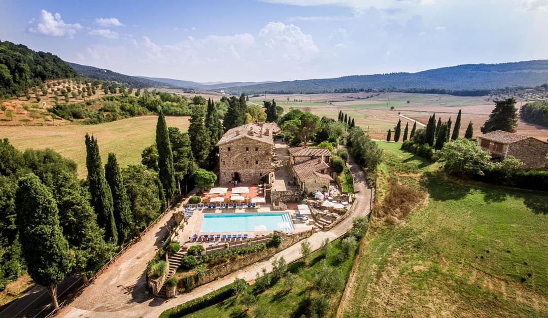 Borgo Il Poggiaccio Residence — photo 1 of 1