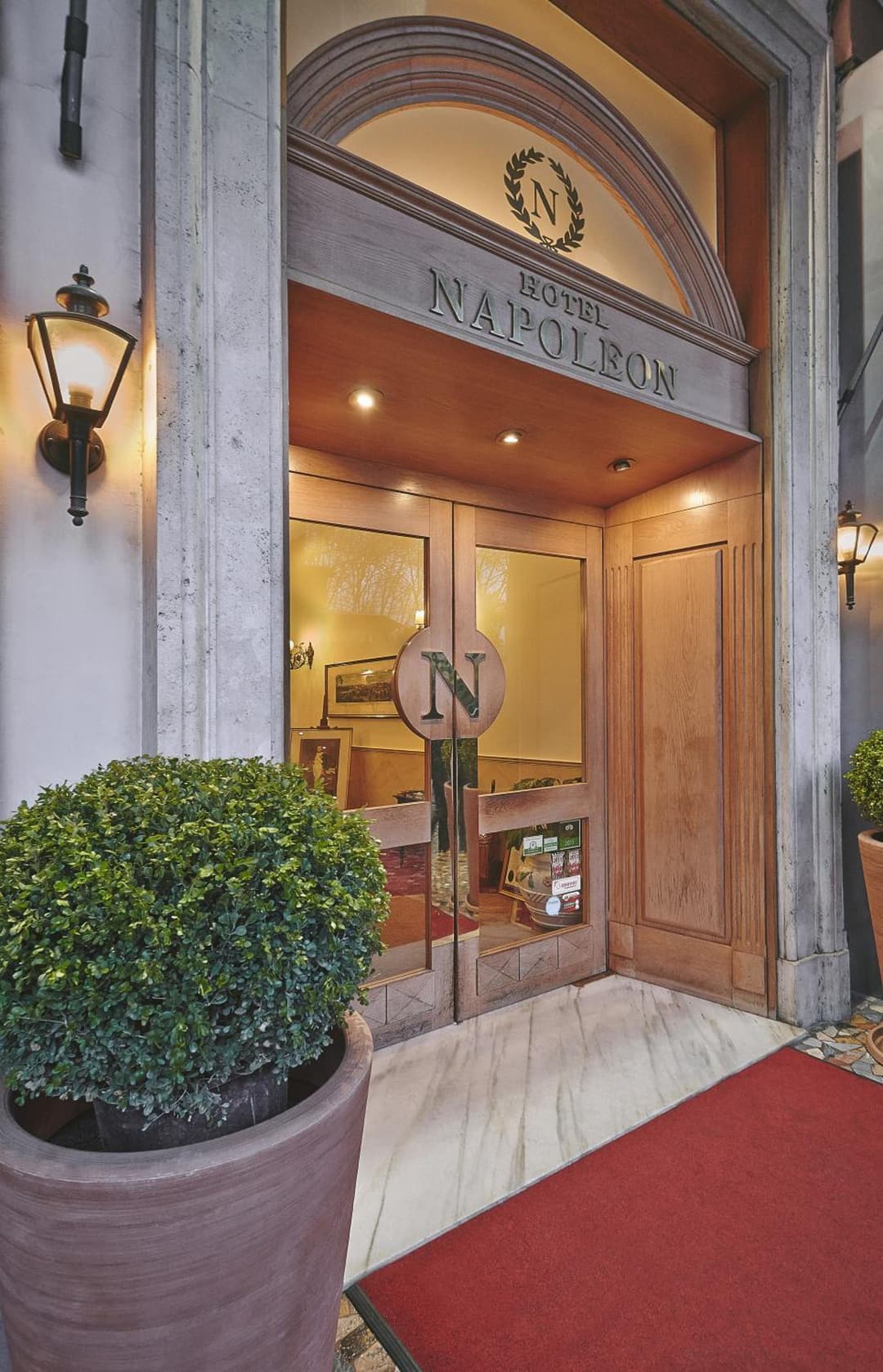 Hotel Napoleon — photo 1 of 1