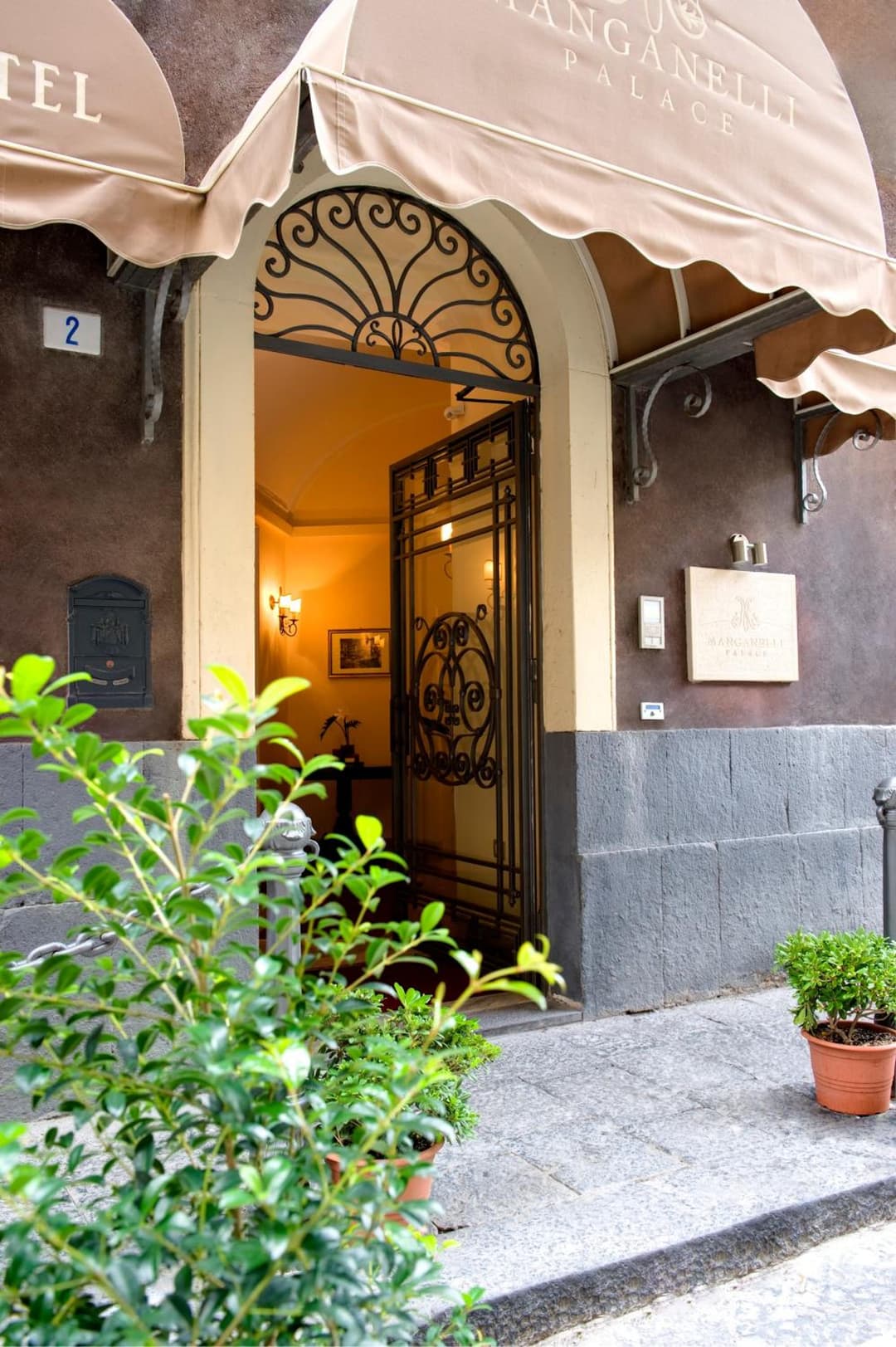 Hotel Manganelli Palace — photo 1 of 1
