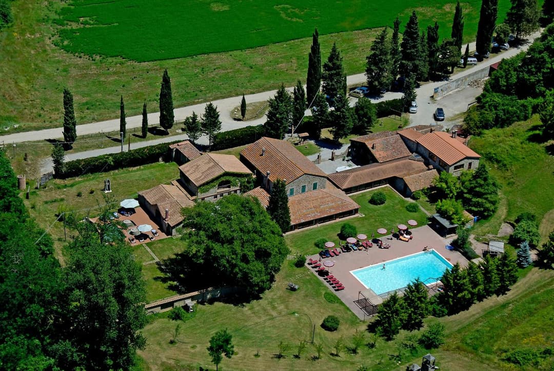 La Casella Antico Feudo di Campagna — photo 1 of 1
