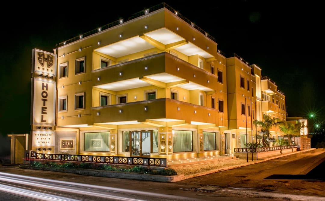 BHB Hotel — photo 1 of 1