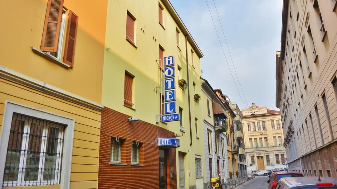 Hotel Mignon — photo 1 of 1