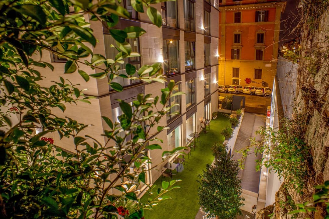 The Spring House Hotel Rome Vatican, Tapestry Collection Hilton — photo 1 of 1