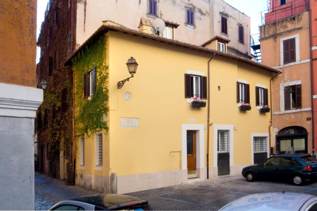 La Gensola In Trastevere — photo 1 of 1
