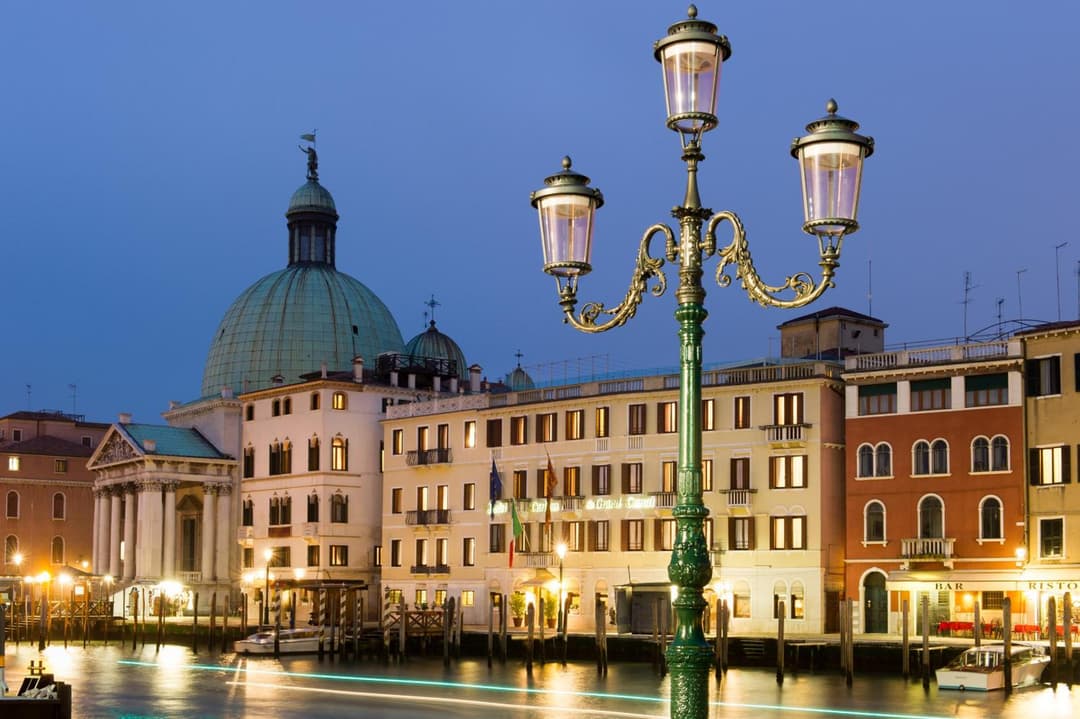 Hotel Carlton On The Grand Canal — photo 1 of 1