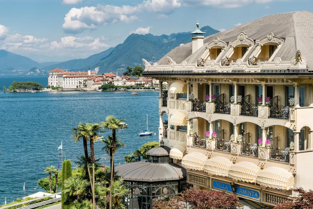 Villa e Palazzo Aminta - A Leading Hotel of The World — photo 1 of 1