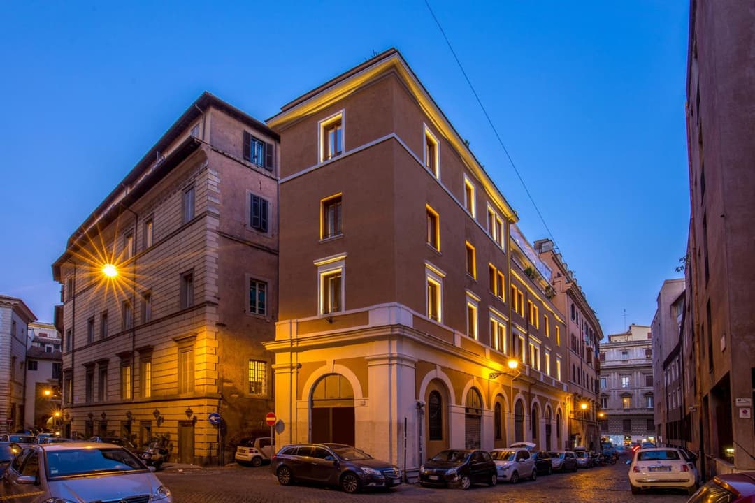 Hotel Monte Cenci — photo 1 of 1