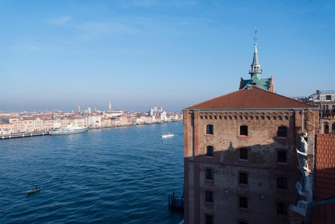 The Venice Penthouse and Rooftop-Terrace at Molino Stucky — photo 1 of 1