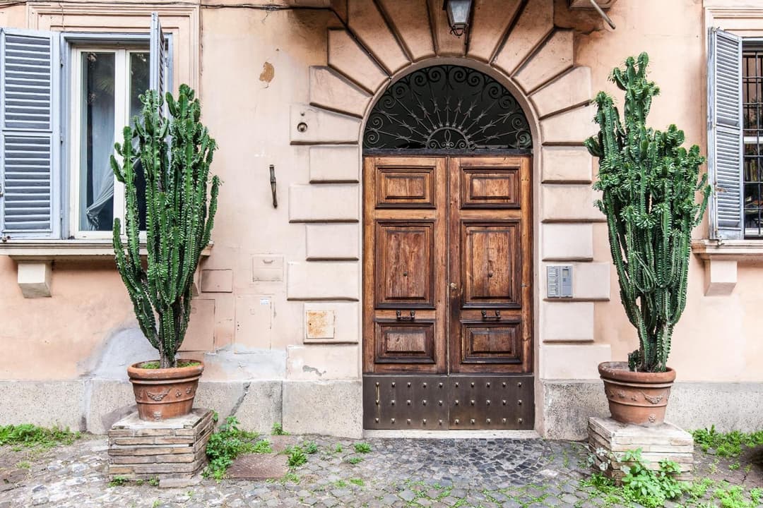 Rome Garden House — photo 1 of 1