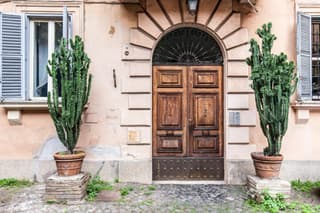 Rome Garden House