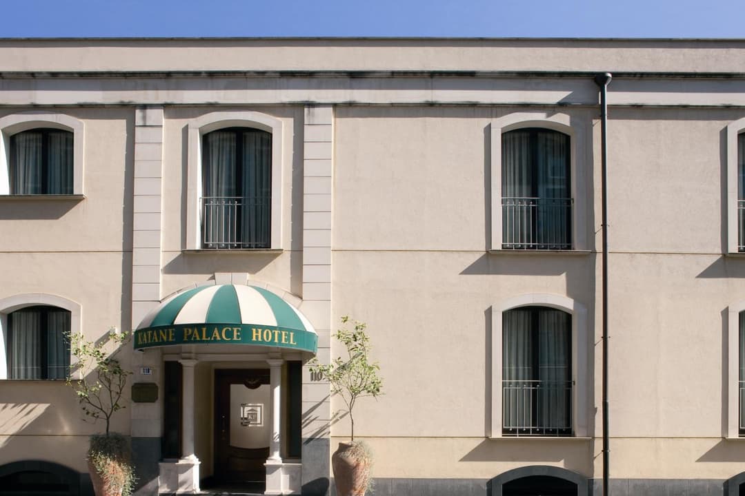 Katane Palace Hotel — photo 1 of 1