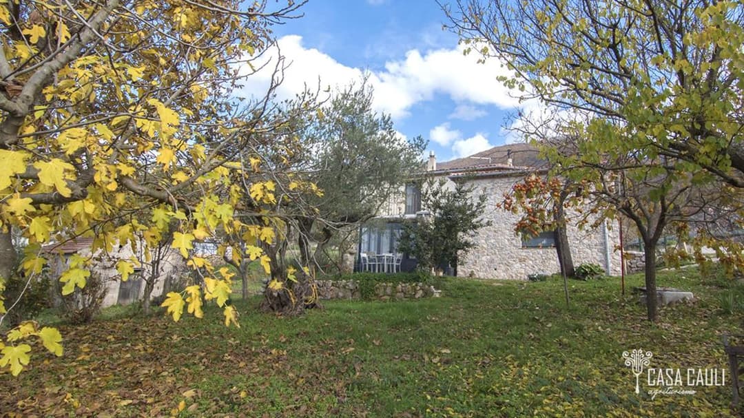 CASA CAULI agriturismo — photo 1 of 1