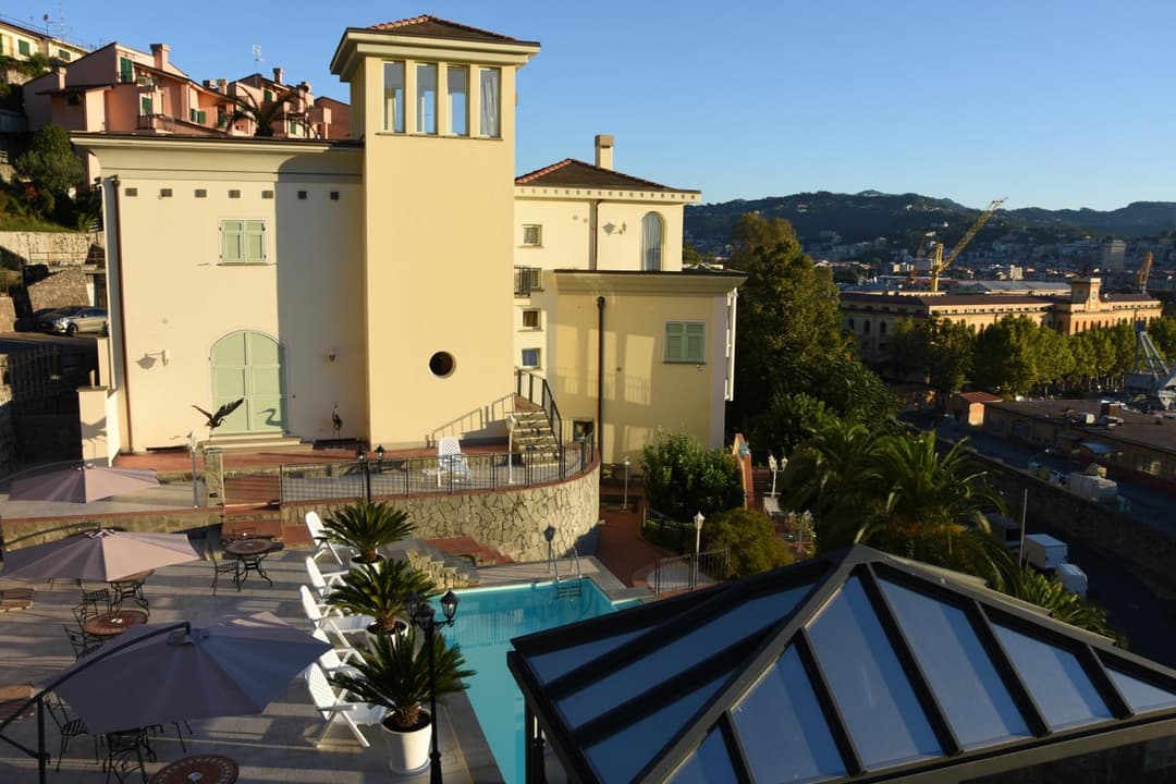 Villa Nina — photo 1 of 48