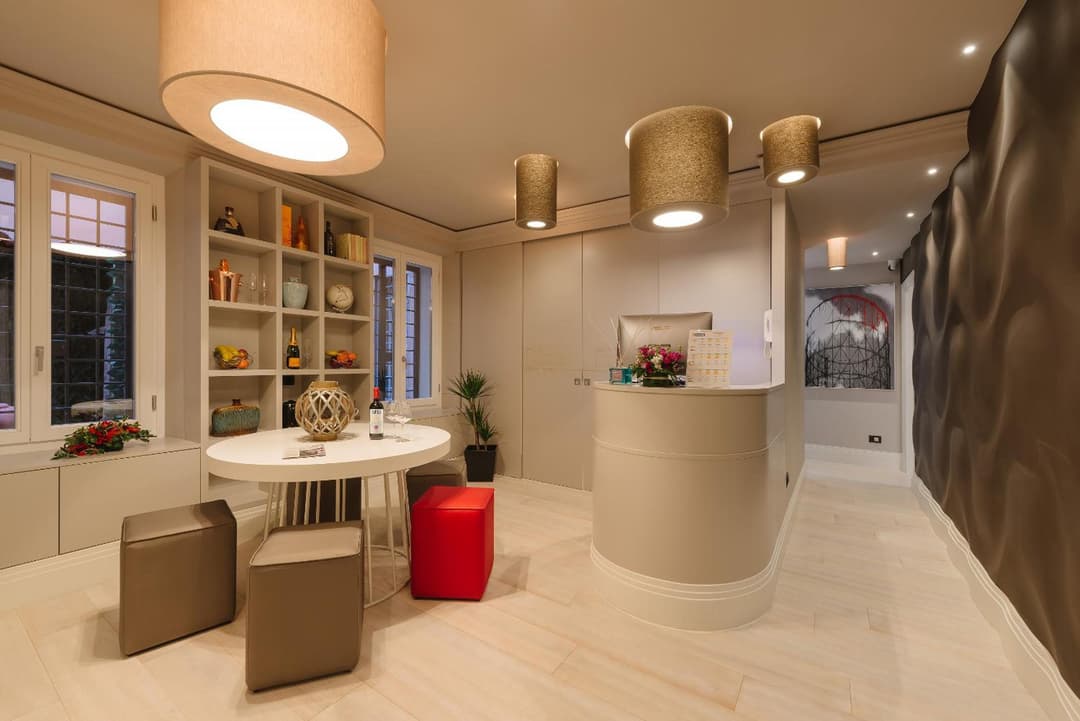 Rhea Silvia Luxury Navona — photo 1 of 1