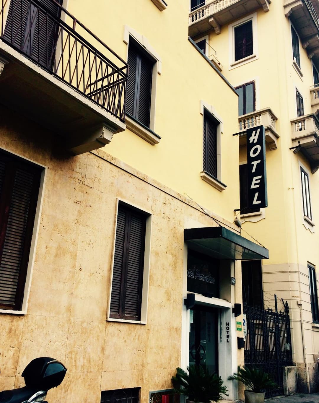 Hotel Paradiso — photo 1 of 1