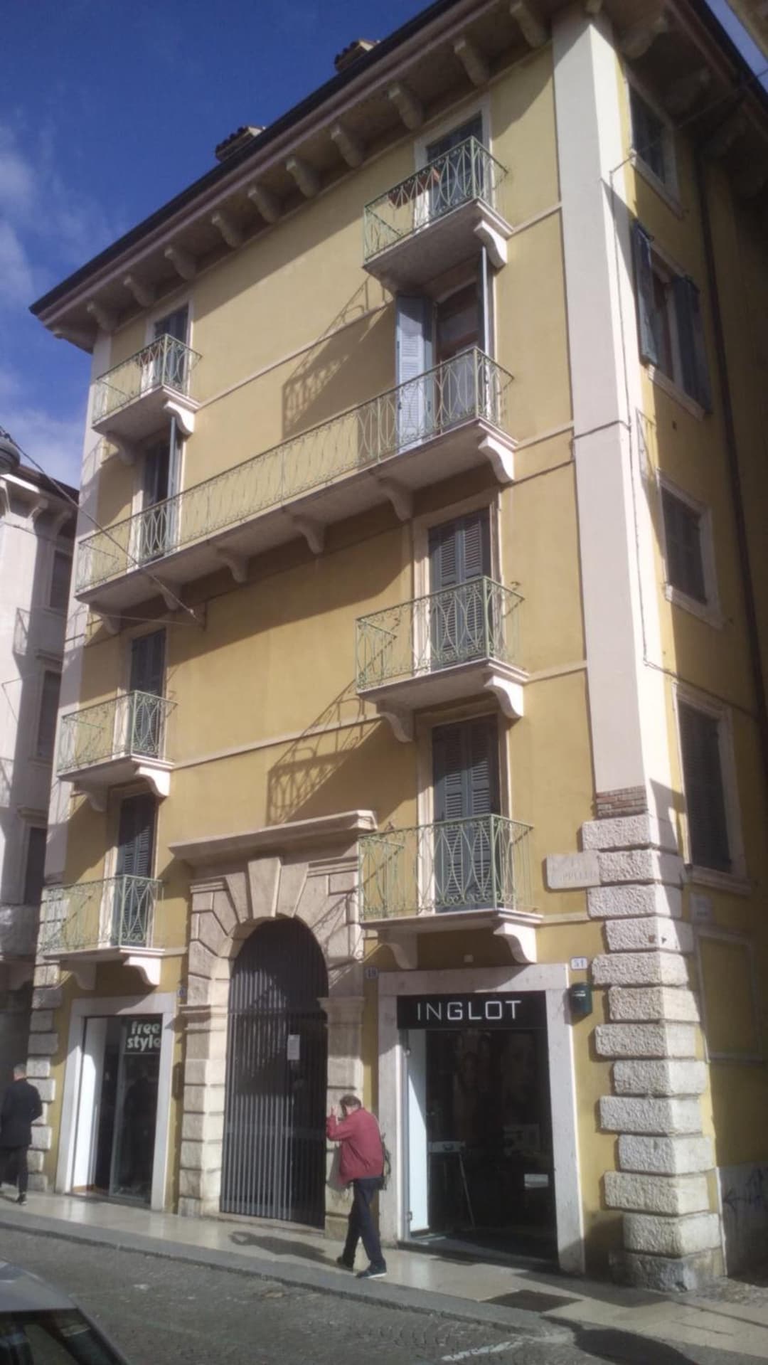 Marconi Rooms – Porta Leoni — photo 1 of 1