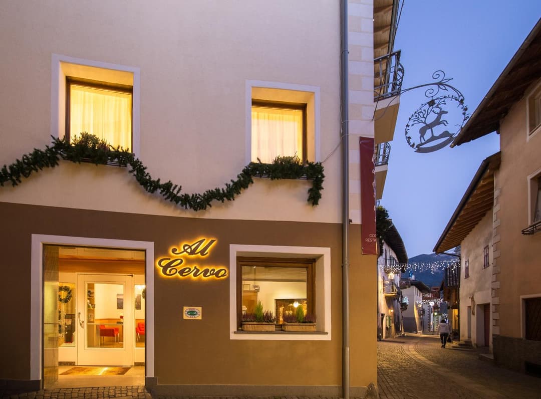 Hotel Al Cervo — photo 1 of 1