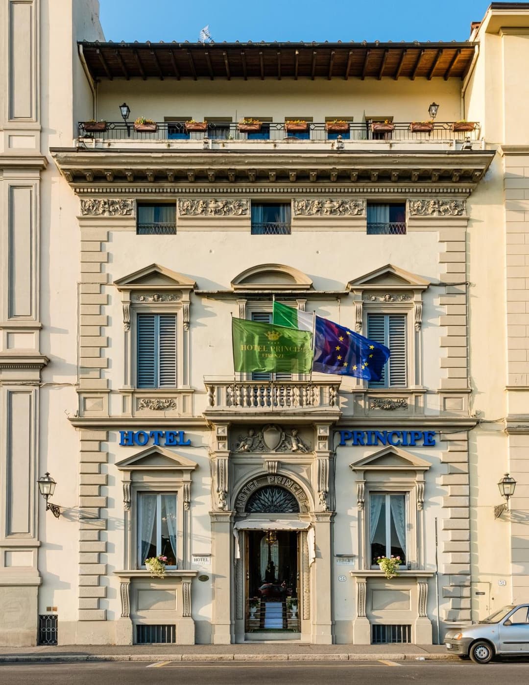 Hotel Principe — photo 1 of 65