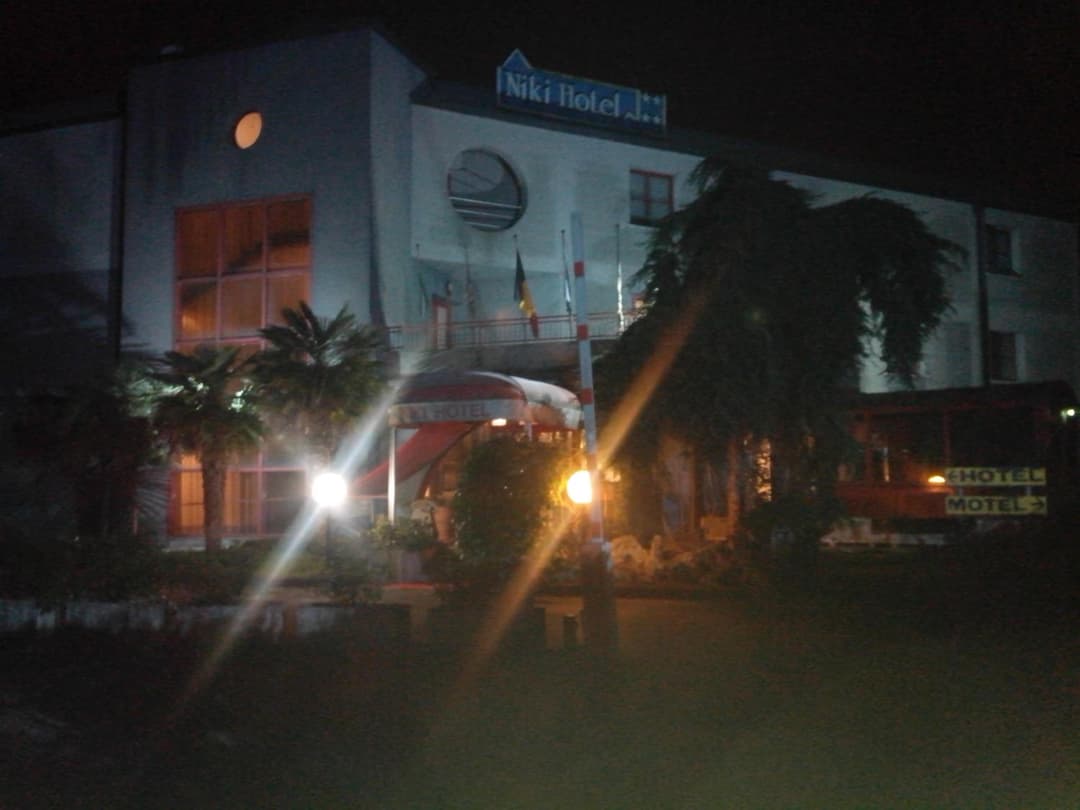 Hotel Niki — photo 1 of 55