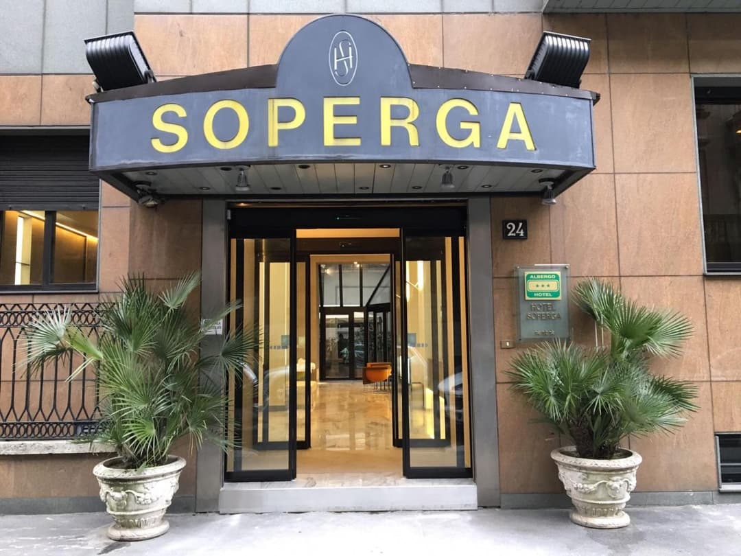 Hotel Soperga — photo 1 of 1