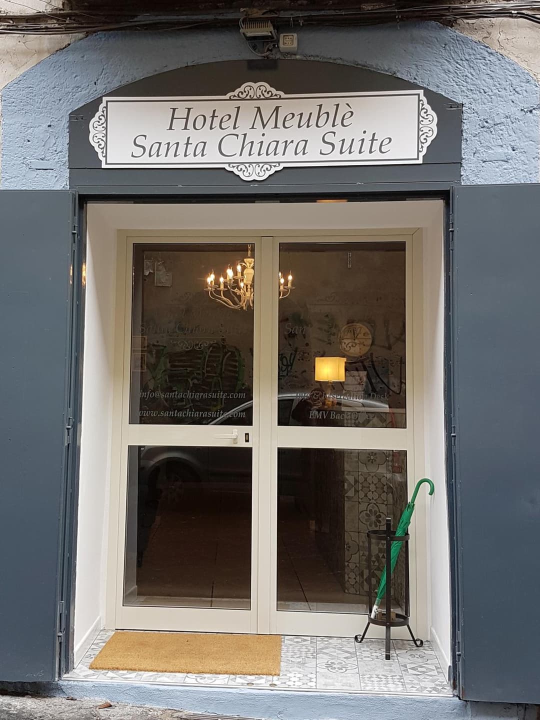 Hotel Meublè Santa Chiara Suite — photo 1 of 1