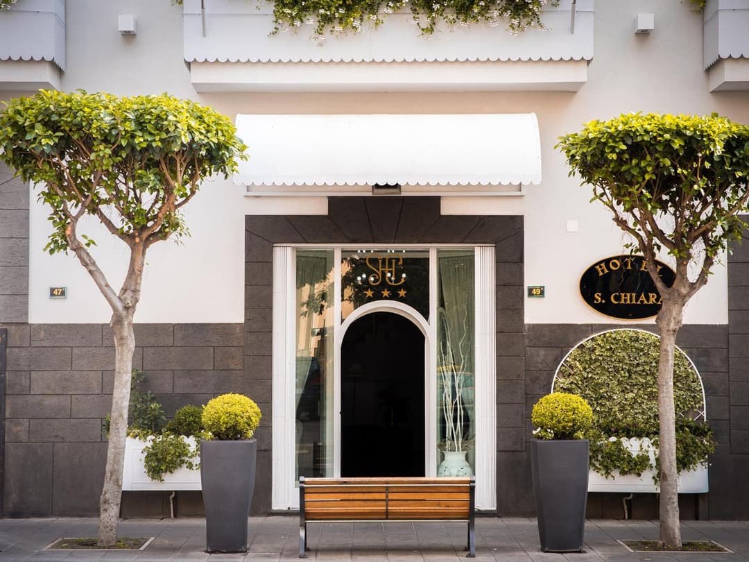 Hotel Santa Chiara — photo 1 of 1