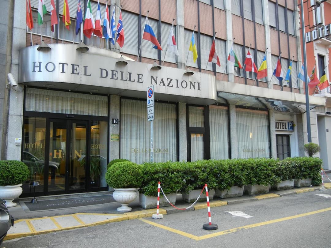 Delle Nazioni Milan Hotel — photo 1 of 1