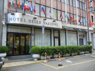 Delle Nazioni Milan Hotel