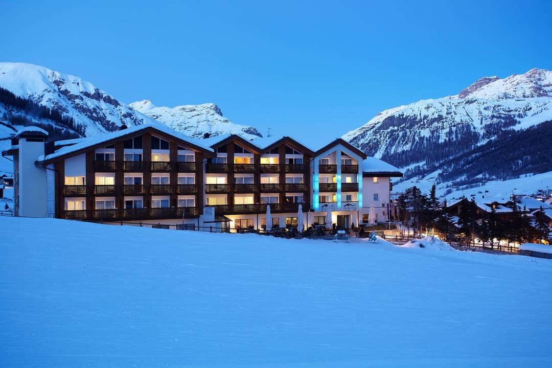 Hotel Lac Salin Spa & Mountain Resort — photo 1 of 229