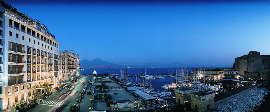 Grand Hotel Vesuvio — photo 1 of 1