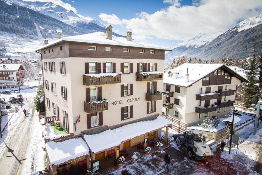 Hotel Capitani — photo 1 of 1