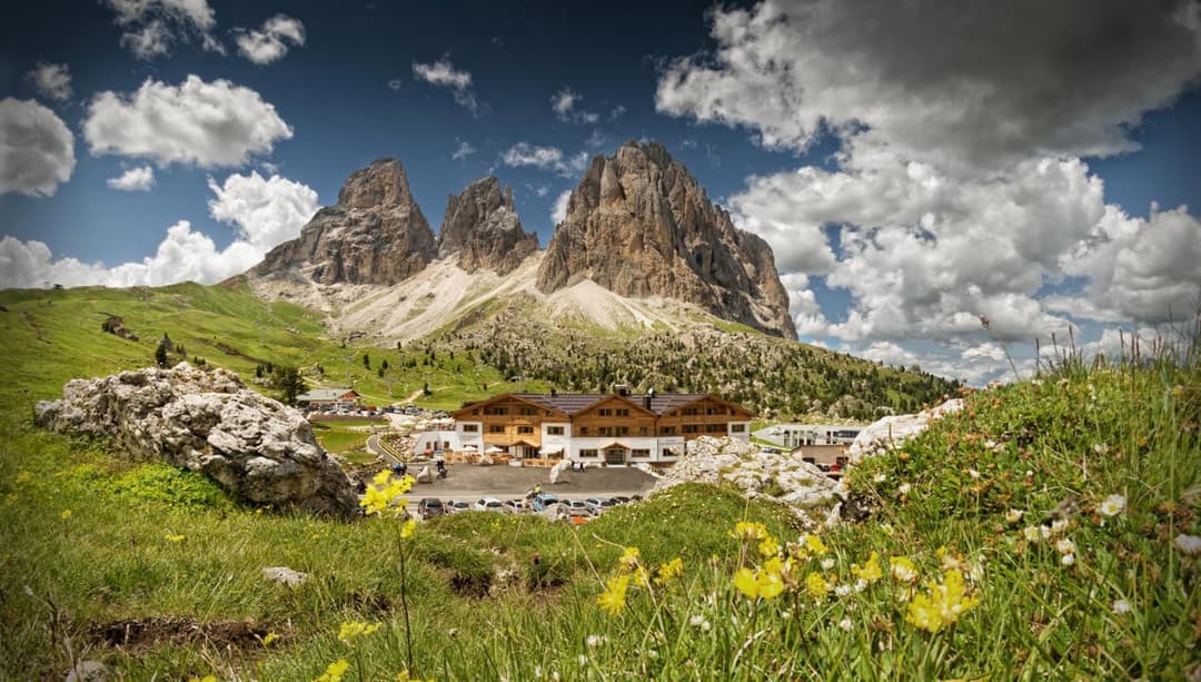 Passo Sella Dolomiti Mountain Resort — photo 1 of 1