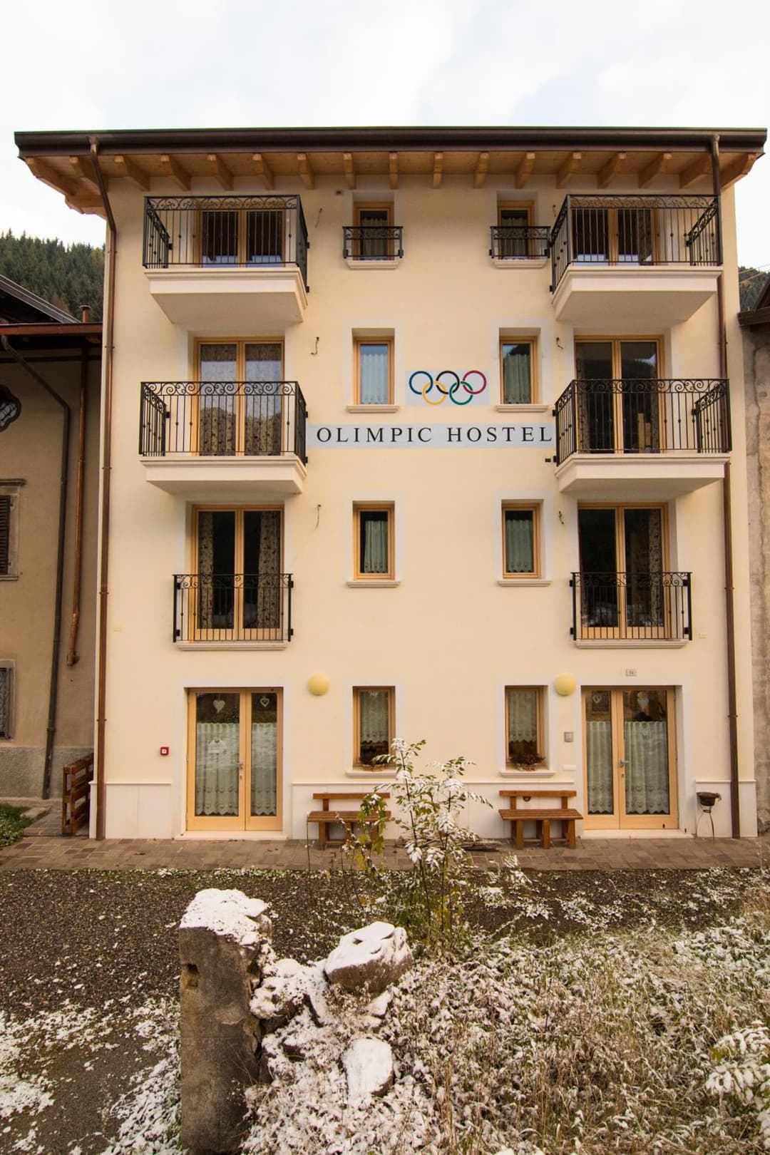 Olimpic Hostel — photo 1 of 32