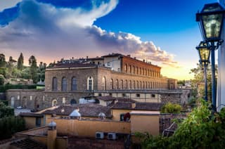 Hotel La Scaletta al Ponte Vecchio