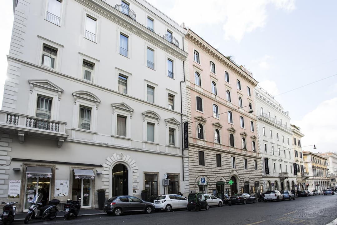Rome Times Hotel — photo 1 of 74
