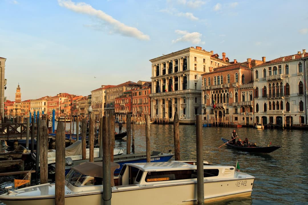 GKK Exclusive Private suite Venezia — photo 1 of 32