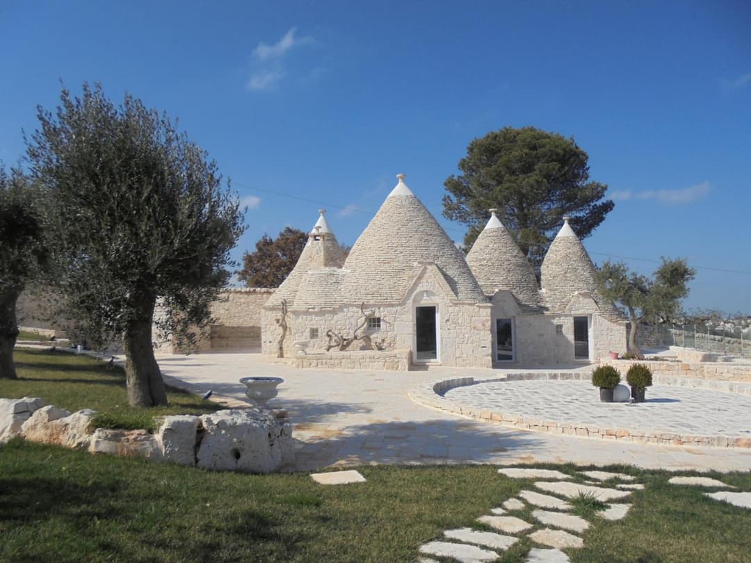 Trulli Resort — photo 1 of 1
