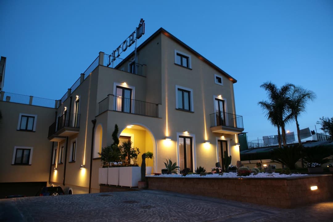 Hotel Visagi — photo 1 of 1