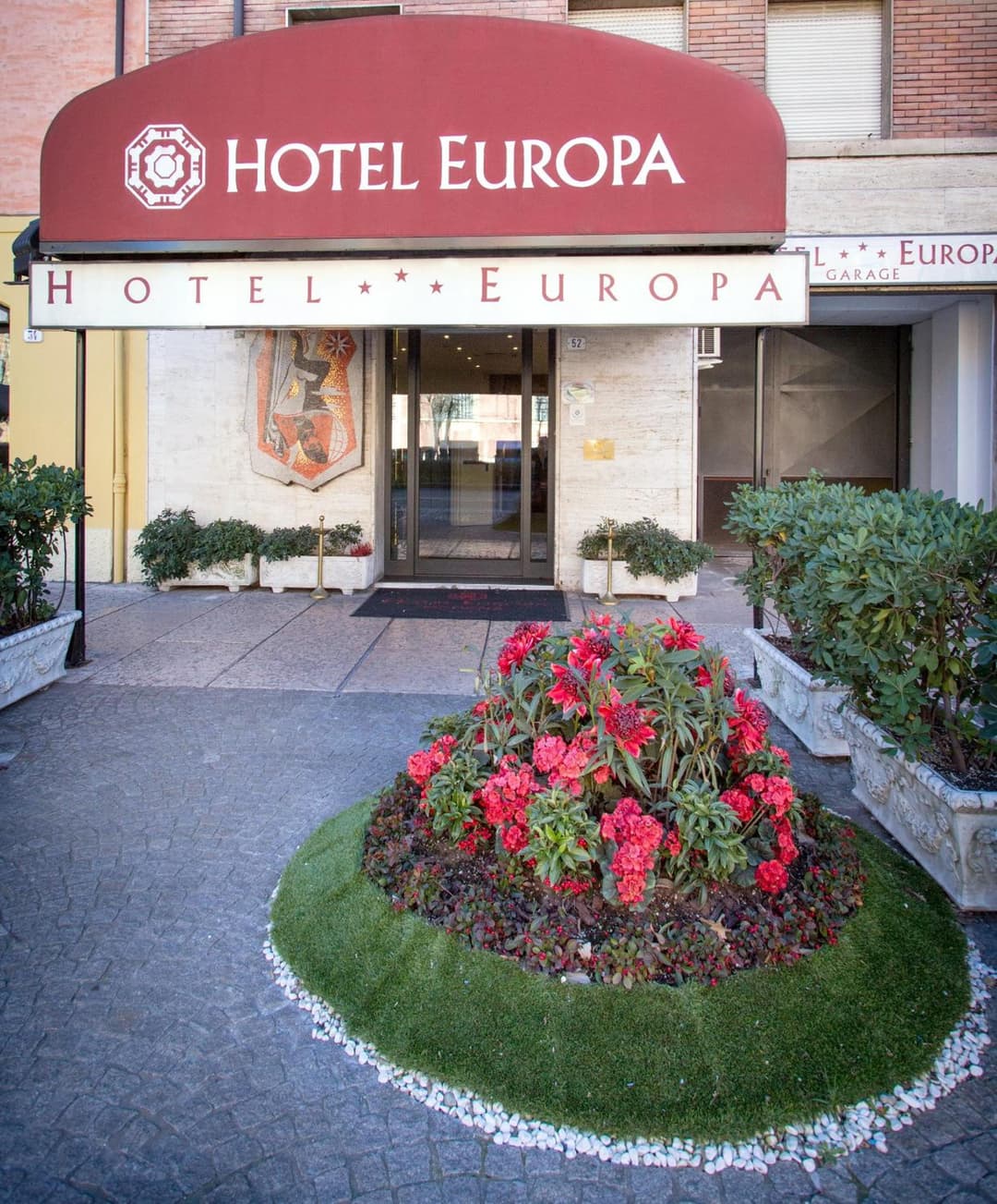Hotel Europa — photo 1 of 1