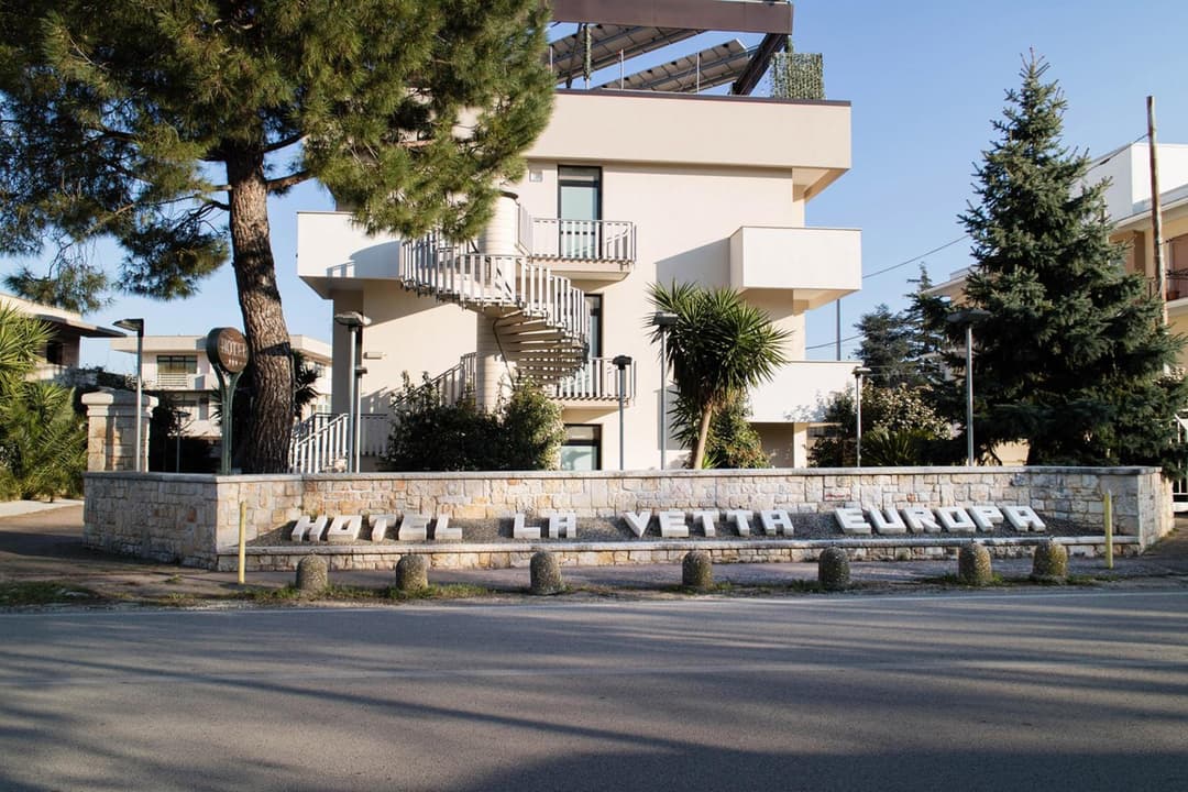 Hotel La Vetta Europa — photo 1 of 1