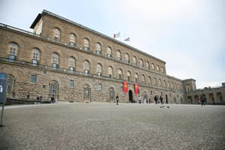 Florence Pitti Loft
