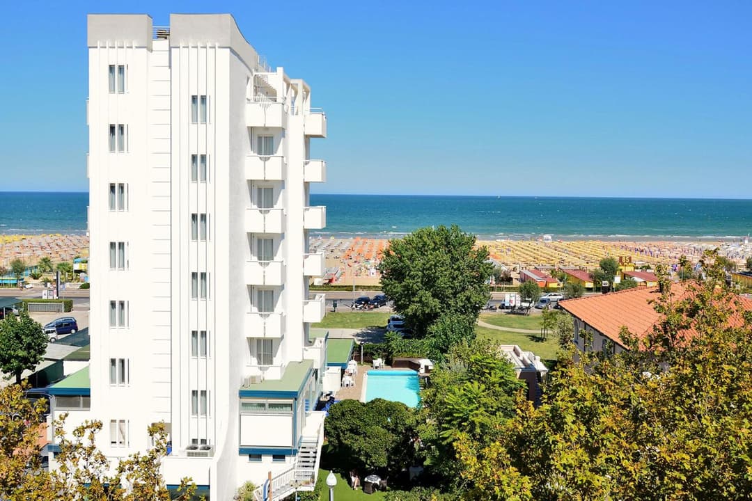 Hotel Aristeo Rimini fronte mare — photo 1 of 1