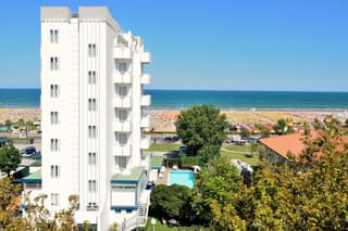 Hotel Aristeo Rimini fronte mare