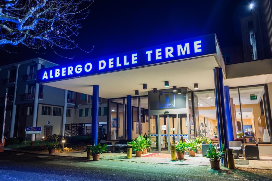 Hotel Terme di Castel San Pietro — photo 1 of 1