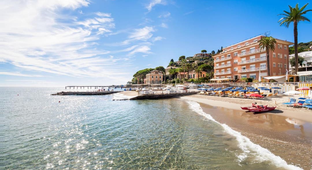 Hotel Golfo e Palme — photo 1 of 1