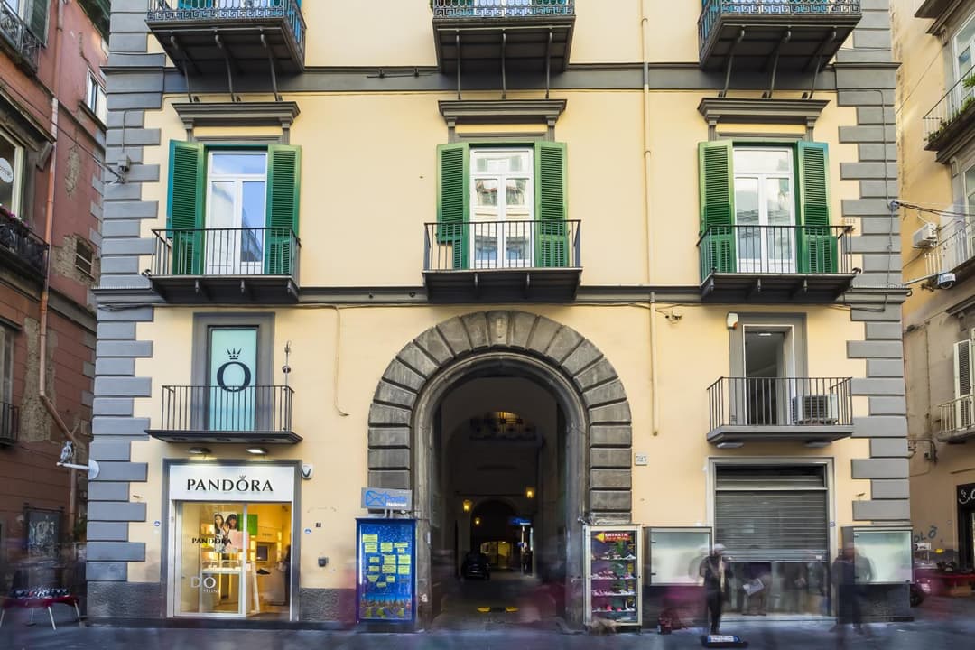 Don Pedro Rooms Vicerè di Toledo in the city center — photo 1 of 1