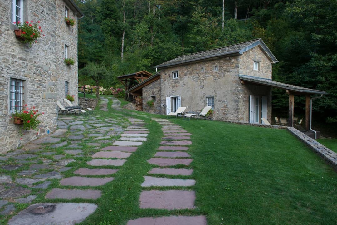 SASSO AL MELO - Apartments — photo 1 of 1