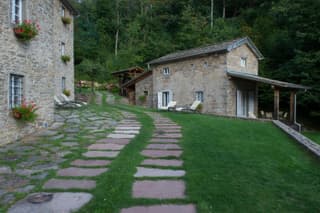 SASSO AL MELO - Apartments